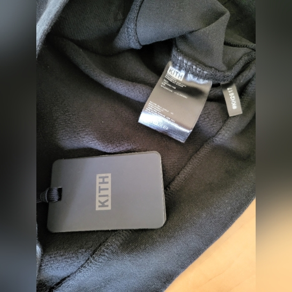 Kith Williams IV Monsoon Hoodie NWT Large - Picture 8 of 8